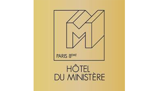 Logo Hôtel du Ministère