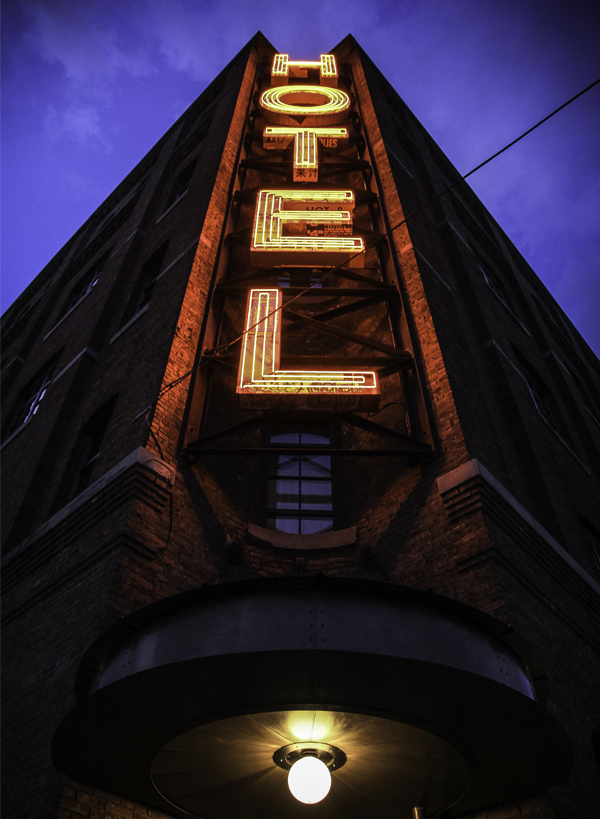 Nettoyage Hotel 2