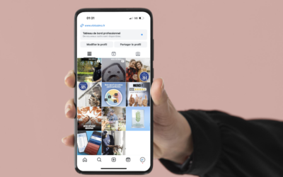 Le nouveau compte Instagram de Vitrissimo