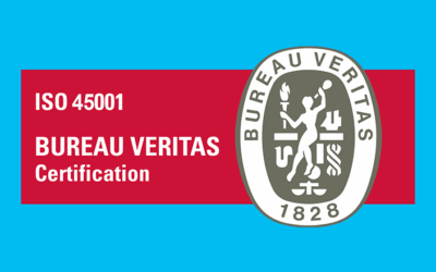 Vitrissimo désormais certifiée ISO 45001