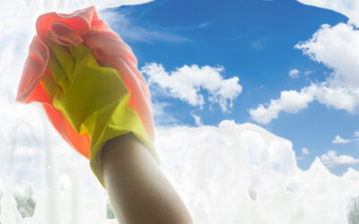 Déduction d’impôt pour le nettoyage de vitres : le fonctionnement du crédit fiscal