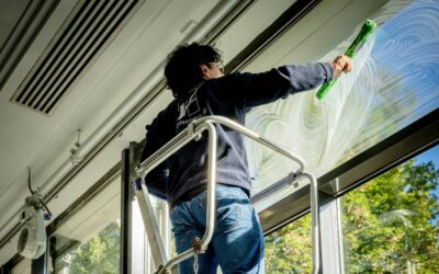 Code du travail et nettoyage de vitres : quelles obligations ?